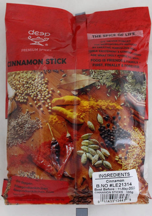 Cinnamon Stick 3.5oz...