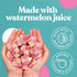 Candy Kittens Sour Watermelon Plant-Based Candy - Palm Oil Free, No Artificial Colors or Sweeteners, Natural Fruit Flavour Candy - Gummy Chewy Gou...