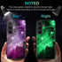 BENTOBEN for Samsung Galaxy S24 Case, Glow in The Dark, Slim Fit Soft Flexible TPU Bumper Shockproof Anti Scratch Protective Phone Cover for Galax...