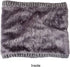 Winter Scarf Neck Warmer Gaiter - Men Women Cold Weather Knit Warm Fleece Ski Tube Circle Scarves Windproof Gift...