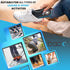 BAC 3/4 Orthotic Feet Insoles Arch Supports Inserts Relieve Plantar Fasciitis, Flat Fleet, High Arch, Foot Pain, Overpronation, Lower Back Pain - ...
