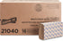 Genuine Joe GJO21040 Multifold Natural Towels, 9.25" x 9.40",Packaging may vary, Pack of 4000...