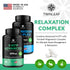 5 HTP Supplement for Mood Support - Made in USA - Natural 5-HTP & L-tryptophan Capsules - 5-HTP Booster for Men & Women - Proprietary Formula for ...