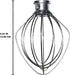 Univen Mixer Wire Whip Compatible with KitchenAid Tilt Head Mixers K45WW K45SS KSM75 KSM90 KSM95 KSM100 KSM103 KSM110 KSM150PS KSM152PS KSM155GB 4...