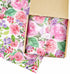 Whaline 100Pcs Floral Tissue Paper Watercolor Flower Gift Wrapping Paper Blossom Packaging Paper DIY Art Craft Paper for Home Wedding Baby Shower ...