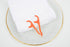 Original Dental Floss Picks - Easy Reach Back Teeth | Tooth Flossers |Orange, Unflavored, 70 ct, w/Travel Case...