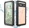 IP68 Waterproof Case for Google Pixel 8A, 100% passed the waterproof quality test,360° full-enclosure design,dustproof, underwater phone case,Blac...
