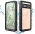 IP68 Waterproof Case for Google Pixel 8A, 100% passed the waterproof quality test,360° full-enclosure design,dustproof, underwater phone case,Blac...