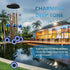 BWINKA Blue Evil Eye Amulet Wind Chimes Bells Outdoor Decor,Metal Windchimes for Garden Patio Backyard Home Decor…...