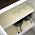 Con-Tact Brand Non Adhesive Drawer and Shelf Liner, 20" x 5', Almond...