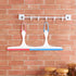 Shower Squeegee for Glass Doors, 3pcs Bathroom Squeegee for Shower Glass Cleaner Squeegee, Window Cleaning Squeegee Glass Shower Door Squeegee for...