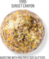 FolkArt Glitterific Pop Acrylic Craft Paint, Sunset Canyon 2 fl oz Premium Glitter Finish Paint, Perfect For Easy To Apply DIY Arts And Crafts, 11...