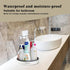 Lazy Susan Turntable,Non-Skid Lazy Susan Organizer for Cabinet,Refrigerator,Pantry,Kitchen,Bathroom Organization and Storage,Countertop,Under Sink...