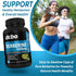 Berberine Supplement Capsules - 1200mg Berberine HCL Supplement for Healthy Metabolic Support - Premium Berberine HCL 600mg Per Capsule, Pure Berb...