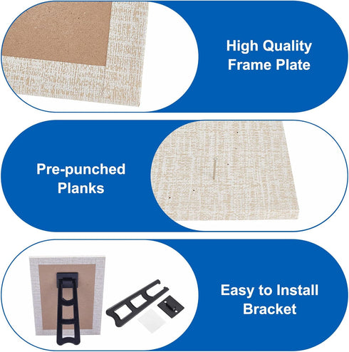 WEBEEDY DIY 3D String Art Kit for Adults Beginners, Evil Eye Craft Kit, Include All Necessary Accessories and Frame, Home Wall Decorations Unique ...