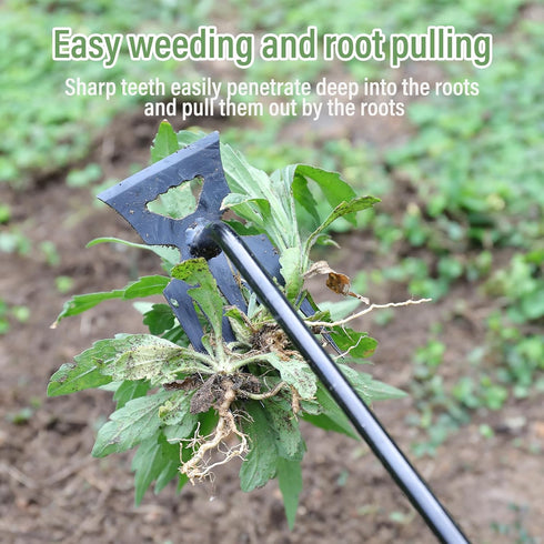 Weeding Tools,Portable Garden Weeder Tool,2024 New Manganese Steel Weed Puller,for Hand Weeder for Vegetable Gardening Backyard Farm Planting & Up...