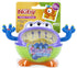 Nuby 3-D Monster Toddler Snack Containers - Spill-Proof Snack Cups for Toddlers with Soft Silicone Flaps - BPA-Free, Dishwasher-Safe...