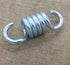 2pcs 4inches Hammock Chair Spring Heavy Duty Spring for Porch Swings Hanging Chairs and Hanging Swing ?600lbs/pcs Weight Capacity...