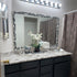 Mecpar Marble Wallpaper 17.7" x 118" Marble Contact Paper Peel and Stick Wallpaper Grey White Marble Wallpaper Self Adhesive Waterproof Wallpaper ...