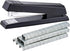 Bostitch Office No-Jam Premium Desktop Stapler, Full-Strip, 25 Sheet Capacity, Black...