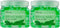 Clear Air Odor Eliminator Gel Beads - 12 oz, Pack of 2 - Air Freshener Made with Essential Oils - Eliminates Odors in Bathrooms, Cars, Boats, RVs ...
