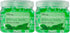 Clear Air Odor Eliminator Gel Beads - 12 oz, Pack of 2 - Air Freshener Made with Essential Oils - Eliminates Odors in Bathrooms, Cars, Boats, RVs ...