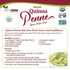 NOW Foods, Organic Quinoa Penne, Gluten-Free, Corn-Free, Non-GMO, Quinoa and Rice Pasta, 8-Ounce...
