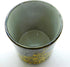 Kutani yaki(ware) Japanese teacup Gold Plum...