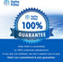 Fette Filter - Filter Compatible with BISSELL MYair Pro Hub and Plus Air Purifier Replacement HEPA and Carbon Filter Part # 3069 and 3389 - Pack o...