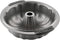 Anolon Advanced Nonstick Fluted Mold Baking Pan, 9.5 Inch, Gray, Carbon Steel...