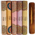 Premium Quality Incense Sticks. Lavender, Sandalwood, Jasmine, Vanilla and Rose Aroma. Variety Gift Pack 75 Sticks, Includes a Free Holder...