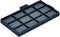 Replacement Air Filter Compatible For EPSON ELPAF32 / V13H134A32 EH-TW490 EH-TW5200 EH-TW570 EX3220 EX5220 EX6220 EX7220 EX7230 EB-W03 EB-W120 EB-...