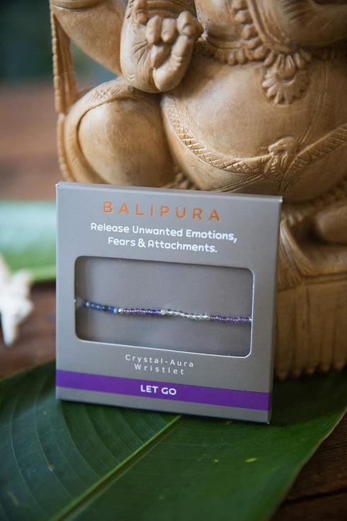 BALIPURA Aura Bracelet Collection for Women - 2mm SMALL (TINY) BEADS, Healing Crystals, Gemstones, and 925 Solid Silver Beads - Essential Women's ...