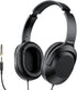 PHILIPS Over Ear Wired Stereo Headphones for Podcasts, Studio Monitoring and Recording Headset for Computer, Keyboard and Guitar with 6.3 mm (1/4"...