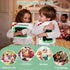 LCD Writing Tablet for Kids 9 Inch Erasable Drawing Tablet Reusable Colorful Drawing Pad for Kids Educational and Learning Toddler Toys for Boys G...