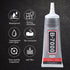 B7000 Rhinestone Glue for Crafts DIY 50ml Multi-Function Clear Jewelry Glue for Jewelry Making Super Adhesive for Phone Screen Repair(2.1 FL.OZ)...
