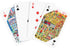 Galison Four Seasons – Playing Card Set Includes 2 Standard Card Decks Featuring Unique Cityscapes and Landscapes Throughout...