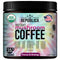 LRLA SUPERFOODS Organic Mushroom Coffee (HIRIE Edition) 35 Servings, 7 Superfood Mushrooms, Fair Trade Arabica Coffee...