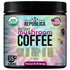 LRLA SUPERFOODS Organic Mushroom Coffee (HIRIE Edition) 35 Servings, 7 Superfood Mushrooms, Fair Trade Arabica Coffee...