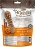 Merrick Fresh Kisses Natural Dental Chews, Treats Infused with Pumpkin and Cinnamon for Tiny Dogs 5-15 Lbs - 9 oz. Pouch...