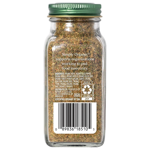 Simply Organic All-Purpose Seasoning, Certified Organic | 2.08 oz...