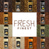 Fresh Finest Premium Celery Seeds - Vegan, Kosher, Seeds - Great for Salads, Soups, Curries, Seasoning Pickles and Vegetables - 453G(15.97oz)...
