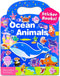 Benresive Puffy Reusable Sticker Books for Toddlers 2-4 Year, Fun Sticker Books for Toddlers 1-3, Toddler Sticker Book Age 2-4, 32 Pcs Toddler Tra...