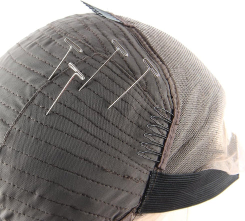 T Pins, 50 Pack T-pin 2 Inch Wig Pin for Blocking Knitting, Modelling, Crafts and Wig Making...
