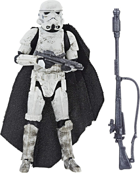Star Wars The Vintage Collection Stormtrooper - Mimban 3.75 inch Action Figure...
