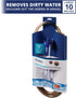 Aqueon Siphon Vacuum Gravel Cleaner Large - 10 Inches...