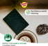 | Pack 12 Sponge Multipurpose | Cleaning Supplies Sponges | Dish Scrubber - Home & Kitchen Utensils | Cleaning Tools...