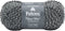 Patons Classic Wool Yarn, 3.5oz, Gauge 4 Medium, 100% Wool Dark Grey Marl - For Crochet, Knitting & Crafting...
