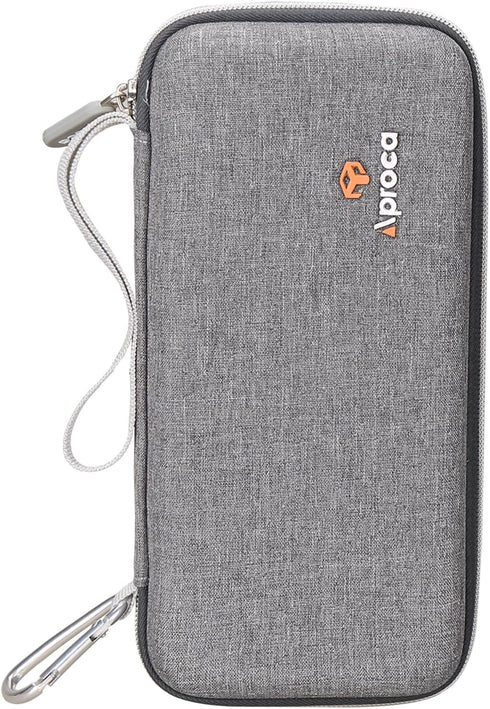 Aproca Hard Travel Storage Protective Case, for MUSICOZY Sleep Headphones Headband Sleeping Headphones Sleep Eye Mask......