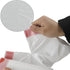 2.5 Gallon White Drawstring Trash Bags, 2 Rolls/120 Counts...